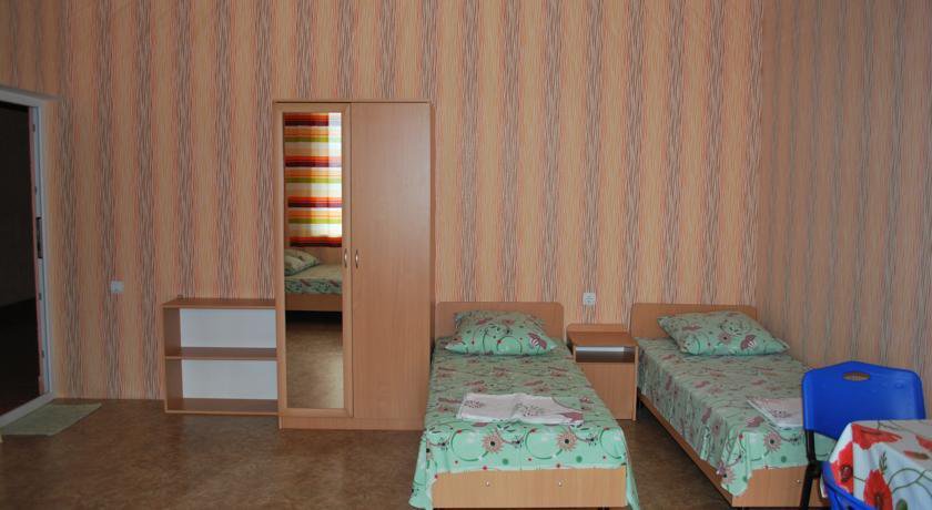 Гостевой дом Чайка Алупка