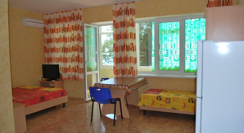 Гостевой дом Чайка Алупка