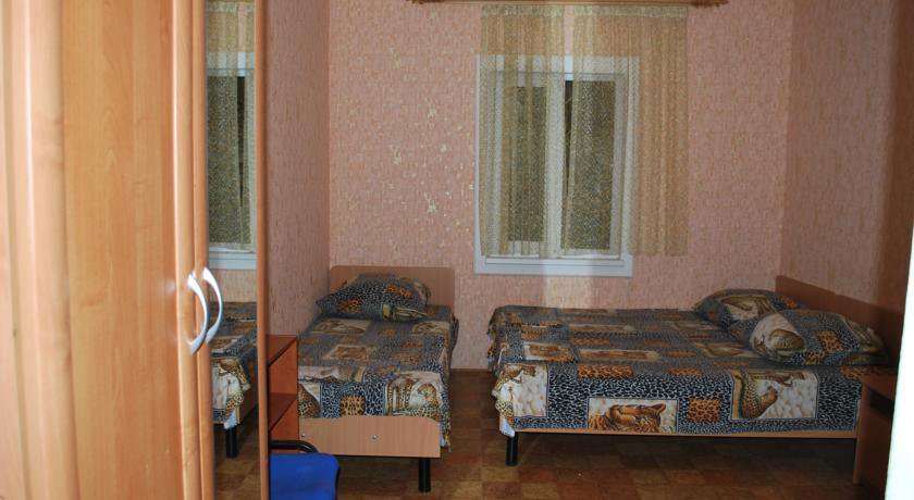 Гостевой дом Чайка Алупка