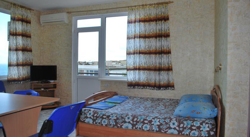 Гостевой дом Чайка Алупка