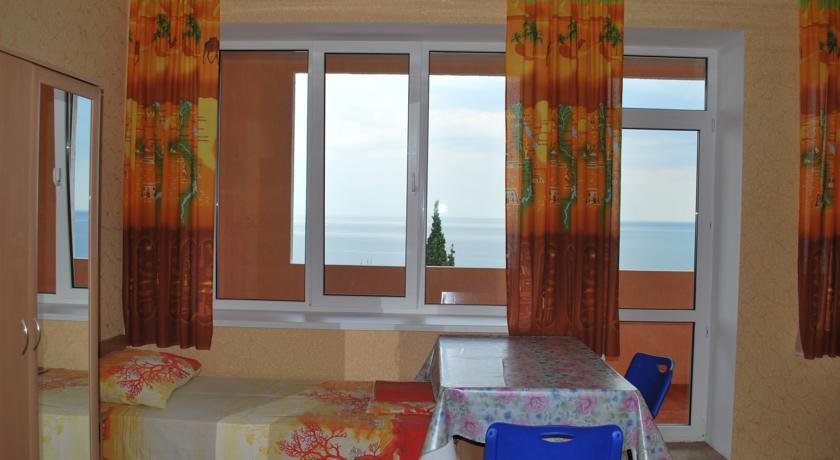 Гостевой дом Чайка Алупка